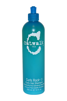 UPC 615908411331 product image for Catwalk Curls Rock Shampoo by TIGI for Unisex - 12 oz Shampoo | upcitemdb.com