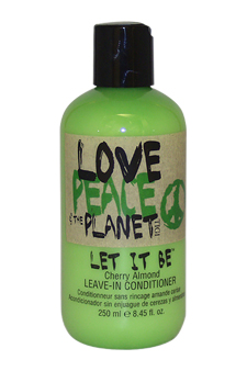 TIGI Love, Peace &amp; The Planet Let It Be Leave-In Conditioner