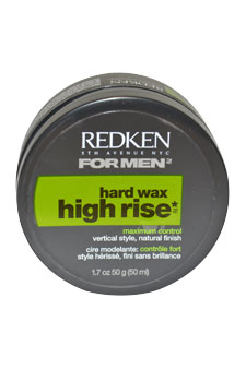UPC 743877052559 product image for High Rise Hard Wax by Redken for Men - 1.7 oz Wax | upcitemdb.com