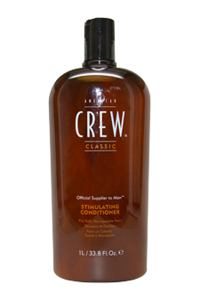 Daily Stimulating Conditioner by American Crew for Unisex - 33.8 oz Conditioner