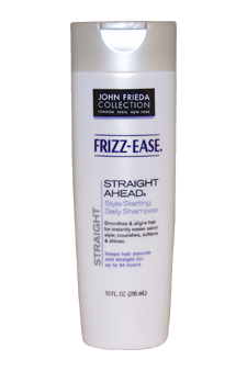 UPC 717226109539 product image for Frizz Ease Straight Ahead Style Starting Daily Shampoo by John Frieda for Unisex | upcitemdb.com