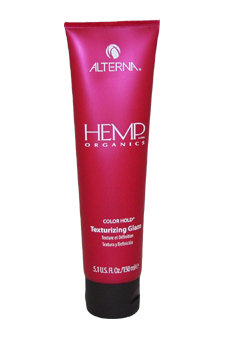 UPC 873509000280 product image for Hemp with Organics Texturizing Glaze by Alterna for Unisex - 5.1 oz Glaze | upcitemdb.com