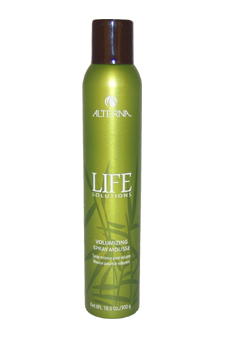 UPC 873509000563 product image for Life Solutions Volumizing Spray Mousse by Alterna for Unisex - 10.5 oz Mousse | upcitemdb.com