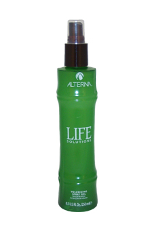 UPC 873509000556 product image for Life Solutions Volumizing Spray Gel by Alterna for Unisex - 8.5 oz Gel | upcitemdb.com