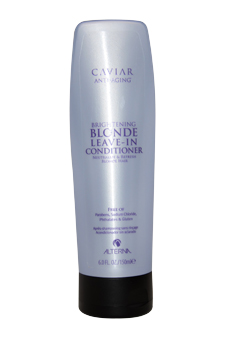 Alterna Caviar Anti-Aging Blonde Leave-In Conditioner