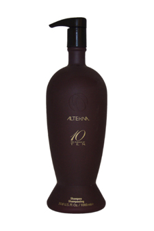 The Science of Ten Shampoo by Alterna for Unisex - 33.8 oz Shampoo