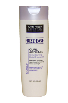 UPC 717226109553 product image for Frizz-Ease Curl Around Style Starting Daily Shampoo by John Frieda for Unisex -  | upcitemdb.com