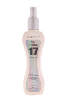 BIOSILK Silk Therapy 17 Miracle Leave-In Conditioner 150ml