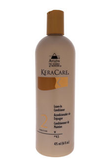 Keracare Leave-In Conditioner by Avlon for Unisex - 16 oz Conditioner