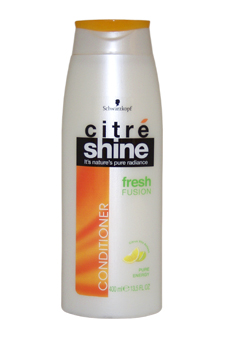 UPC 052336206311 product image for Citre Shine Fresh Fusion Conditioner by Schwarzkopf for Unisex - 13.5 oz Conditi | upcitemdb.com