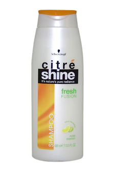 UPC 052336206014 product image for Citre Shine Fresh Fusion Shampoo by Schwarzkopf for Unisex - 13.5 oz Shampoo | upcitemdb.com