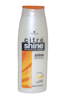 UPC 052336206113 product image for Citre Shine Shine Miracle Shampoo by Schwarzkopf for Unisex - 13.5 oz Shampoo | upcitemdb.com