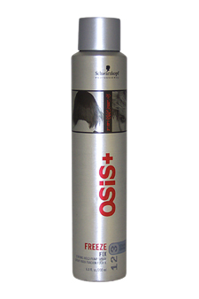 UPC 870013007217 product image for Osis+ Freeze Fix Strong Hold Hair Spray by Schwarzkopf for Unisex - 6.8 oz Hair  | upcitemdb.com