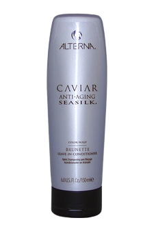 Alterna Caviar Anti-Ageing Brunette Leave In Conditioner (150ml)