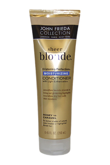 UPC 717226005084 product image for Sheer Blonde Glistening Perfection Moisturizing Conditioner Honey To Caramel by  | upcitemdb.com