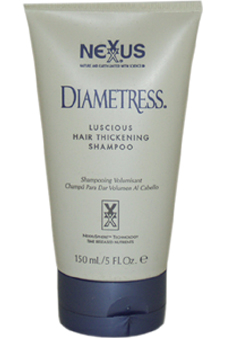 UPC 605592140358 product image for Diametress Luscious Hair Thickening Shampoo by Nexxus for Unisex - 5 oz Shampoo | upcitemdb.com