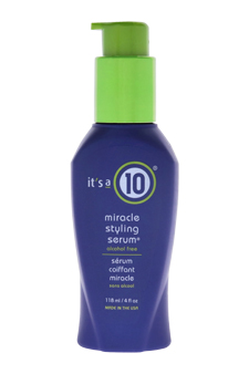 It's A 10 Miracle Styling Serum 4 oz