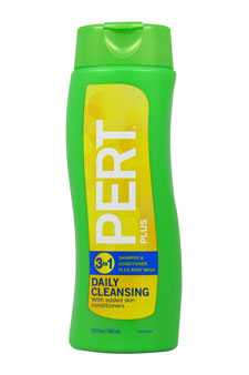 UPC 883484001431 product image for 3 In 1 Shampoo and Conditioner Plus Moisturizing Body Wash by Pert Plus for Unis | upcitemdb.com