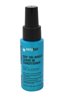 Sexy Hair Healthy Sexy Hair Soy &amp; Cocoa Tri-Wheat Leave-In Conditioner 1.7 oz Conditioner