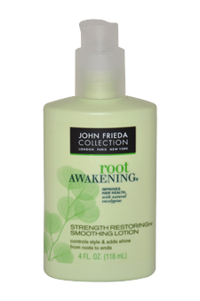 UPC 717226147494 product image for Root Awakening Strength Restoring Smoothing Lotion by John Frieda for Unisex - 4 | upcitemdb.com