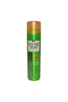 UPC 052336401907 product image for Thicker Fuller Hair Weightless Volumizing Hair Spray by Schwarzkopf for Unisex - | upcitemdb.com