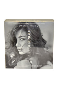 UPC 049398950054 product image for Fix Strengthening Treatment System by Warren Tricomi for Unisex - 5 Pc Kit 4 x 1 | upcitemdb.com