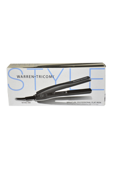 UPC 049398951679 product image for Miniature Professional Flat Iron by Warren Tricomi for Unisex - 1 Pc Flat Iron | upcitemdb.com