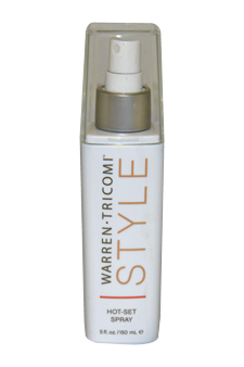 UPC 049398951556 product image for Style Hot set Spray by Warren Tricomi for Unisex - 5 oz Spray | upcitemdb.com