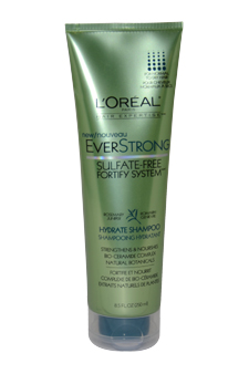 UPC 071249175446 product image for EverStrong Hydrate Shampoo by L'Oreal Paris for Unisex - 8.5 oz Shampoo | upcitemdb.com