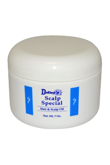 UPC 088855007276 product image for Scalp Special Hair & Scalp Oil by Dudley's for Unisex - 7 oz Oil | upcitemdb.com