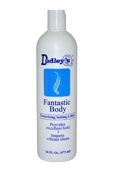 Dudley's Fantastic Body Texturizing Setting Hair Lotion