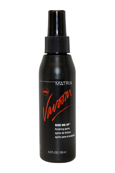 UPC 801788433635 product image for Vavoom Size Me Up Finishing Spritz Spray by Matrix for Unisex - 4.2 oz Hair Spra | upcitemdb.com