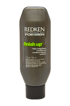 UPC 743877000017 product image for Finish Up Conditioner by Redken for Unisex - 1 oz Conditioner | upcitemdb.com