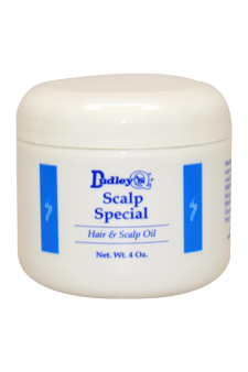 UPC 088855000482 product image for Scalp Special Hair & Scalp Oil by Dudley's for Unisex - 4 oz Oil | upcitemdb.com