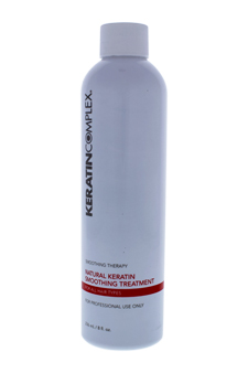 Keratin Complex Natural Keratin Smoothing Treatment by Keratin for Unisex - 8 oz Treatment