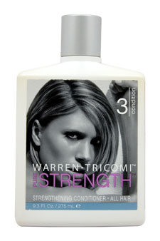 UPC 049398950504 product image for Pure Strength Strengthening Conditioner for All Hair Types by Warren Tricomi for | upcitemdb.com