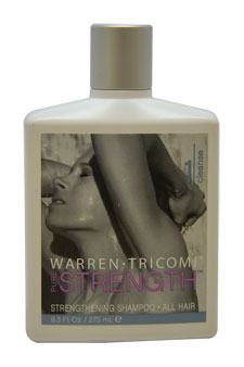 UPC 049398950535 product image for Pure Strength Strengthening Shampoo for All Hair Types by Warren Tricomi for Uni | upcitemdb.com