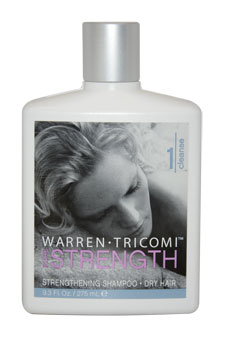 UPC 049398950559 product image for Pure Strength Strengthening Shampoo for Dry Hair by Warren Tricomi for Unisex -  | upcitemdb.com