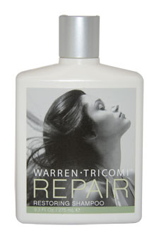 UPC 049398950016 product image for Repair Restoring Shampoo by Warren Tricomi for Unisex - 9.3 oz Shampoo | upcitemdb.com