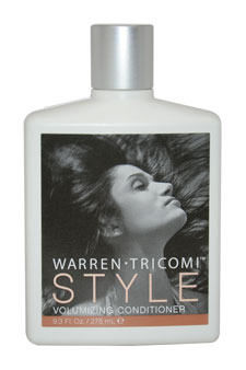 UPC 049398951532 product image for Style Volumizing Conditioner by Warren Tricomi for Unisex - 9.3 oz Conditioner | upcitemdb.com