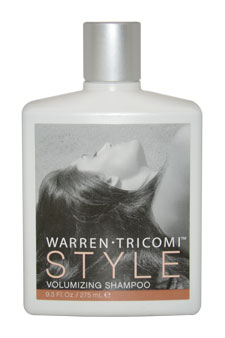 UPC 049398951525 product image for Style Volumizing Shampoo by Warren Tricomi for Unisex - 9.3 oz Shampoo | upcitemdb.com