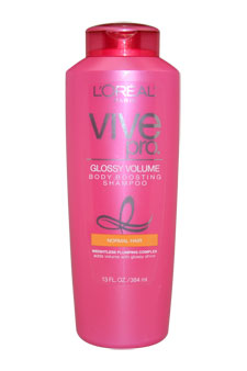 UPC 071249099926 product image for VIVE Pro Color Vive Hi-Gloss Normal Shampoo for Color-Treated Hair by L'Oreal Pa | upcitemdb.com