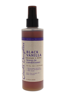 Carol's Daughter Black Vanilla Leave-In Conditioner 8 oz