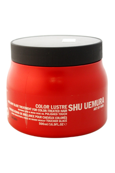 Color Lustre Brilliant Glaze Treatment Masque For Color-