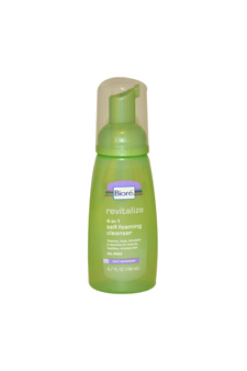 UPC 019100132542 product image for Revitalizing Self-Foaming Cleanser by Biore for Women - 6.7 oz Cleanser | upcitemdb.com