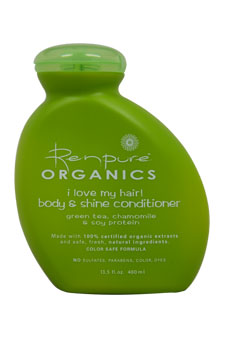 UPC 895829002324 product image for I love My Hair Body & Shine Conditioner by Renpure Organics for Women - 13.5 oz  | upcitemdb.com