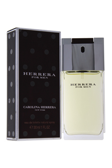 EAN 8411061081822 product image for Herrera by Carolina Herrera for Men - 1 oz EDT Spray | upcitemdb.com