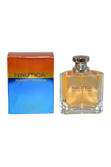 UPC 031655673400 product image for Nautica Sunset Voyage by Nautica for Men - 3.4 oz EDT Spray | upcitemdb.com