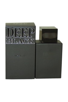 EAN 3700134403933 product image for Deep Black by Karen Low for Men - 3.4 oz EDT Spray | upcitemdb.com