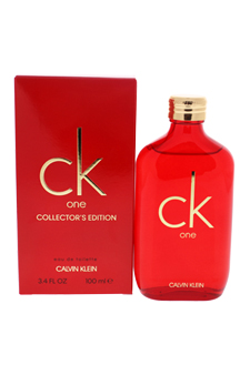 ck one red perfume